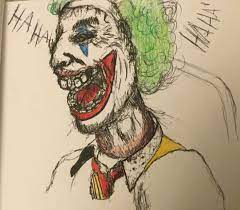 See more ideas about evil smile, art, creepy smile. First Time Posting On This Sub Started Sketching A Ruff Creepy Smile And Thought Might As Well Give Joker A Go Will Happily Take Constructive Criticism As Trying To Get Better