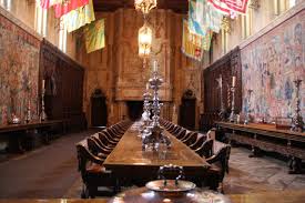 Reserve the most beautiful hotel in kentucky for the ultimate wedding experience that your fiancé deserves. Hearst Castle Dining Room Goodtaste With Tanji