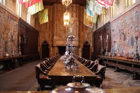 Reserve the most beautiful hotel in kentucky for the ultimate wedding experience that your fiancé deserves. Hearst Castle Dining Room Goodtaste With Tanji