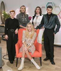 Δούκισσα/μητροπάνος (όλα για μένα είσαι εσύ). Erxetai To Super Makeover Me Th Doykissa Nomikoy