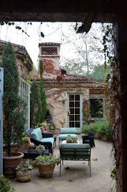 A Magical Evening At The Home Of Penelope And Adam Bianchi Outdoor Rooms Patio Patio Design