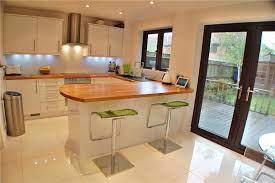 There's a wealth of clever kitchen ideas to make your scheme feel spacious. Browse Photos Of Small Kitchen Designs Discover Inspiration For Your Small Kitchen Remod Small Kitchen Diner Kitchen Remodel Small Kitchen Remodeling Projects