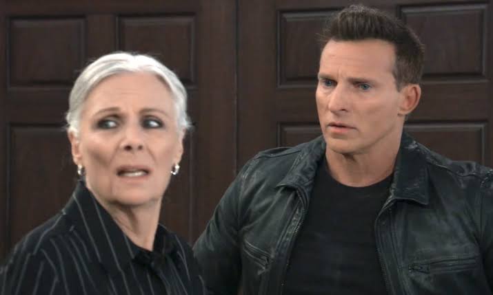 GENERAL HOSPITAL: Jason Brings Out His Inner-Quartermaine and Chooses  Monica Instead of Sonny Over the Grandchildren - Michael Fairman TV