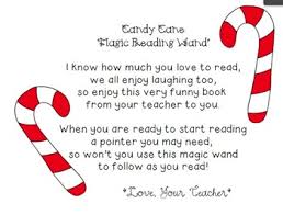 0 ratings0% found this document useful (0 votes). Freebie Candy Cane Magic Reading Wand Poem By Nakita Gillespie Tpt