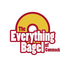 What a bagel cafe is on seamless! The Everything Bagel Of Commack Needs A New Logo Logo Design Contest 99designs