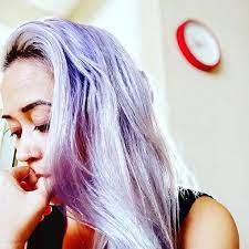 It won't take but a few minutes to remove the toner. Help Purple Shampoo Turned My Hair Purple What Should I Do