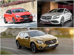 Mercedes Benz Compact Cars Next To Ckd In Malaysia Auto News Carlist My