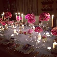 54in wide x 108in long; Elegant Dinner Party Table Setting Theenvisionfirm Contact Us Today To Plan Your Special Even Dinner Party Table Dinner Party Decorations Dinner Table Setting