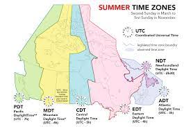 Canadas Time Zones Why Is Newfoundland Time Unique