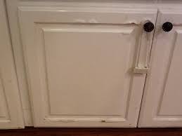 Water Damage On Press Wood Kitchen Cabinets Wood Kitchen Cabinets Laminate Kitchen Cabinets Laminate Cabinets