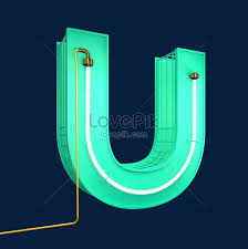 As is besar in english? English Alphabet Uppercase U Number Alphabet Letters Material 3d Graphics Image Picture Free Download 610355895 Lovepik Com