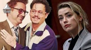 Did Robert Downey Jr. Facetime Old Friend Johnny Depp to Congratulate Him 