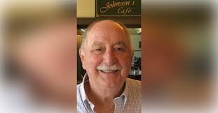 Obituary information for Reginald "Reg" William Johnson