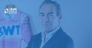 We're got to take the Aston Martin brand to the next level'