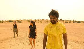 Glad to you meet again. Review Aayirathil Oruvan Critic Rants