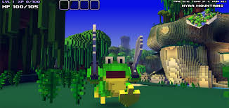 You can equip up to 3 artifacts at once so you can have more than one pet summoned!. Cube World A Fusion Of Diablo Minecraft And Zelda Gamersnexus Gaming Pc Builds Hardware Benchmarks