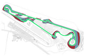 The circuit paul ricard (french pronunciation: F1 Race Tracks In France