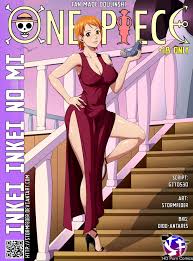 Inkei Inkei no Mi (One Piece) (Ongoing) comic porn | HD Porn Comics