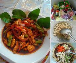 Cara Cara Masak Ayam Paprik Sedap Macam Makan Dekat Warung Thailand Hokaloh Berita Hokaloh News Makanan Resep Masakan Ayam