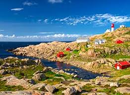 These highlands are cut by Vacation Rentals In Sorlandet Interhome