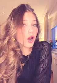 Ella Crist's Instagram, Twitter & Facebook