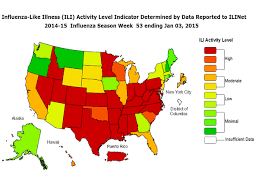 Influenza Associated Hospitalizations