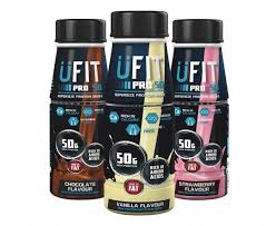 Dr Nutrition Ufit Pro 50g Protein Shake 500ml