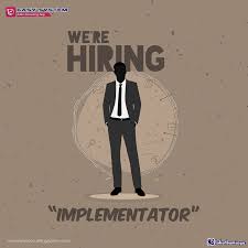 Lowongan kerja bank mandiri penerimaan teller maret 2021. Lowongan Kerja Implementor Easy System Sidoarjo