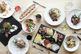 Steak, chicken, pork, seafood, pizza, bread 13 Absolutely Amazing Places To Eat In Greenville Sc Local Adventurer