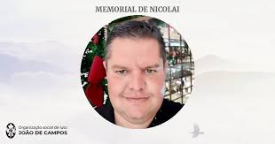 Memorial de NICOLAI LEONARDO STEIN