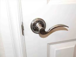 Whether you're moving into a new home or you've lost your house keys again, it may be a good idea — or a necessity — to change your door locks. How To Unlock A Bedroom Door Without A Key