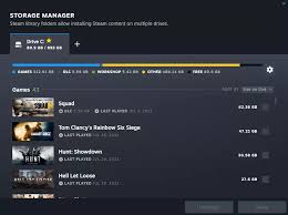 Check spelling or type a new query. Steam Client Beta Is Online And Updated To Add A New Download Page And Storage Management Minews