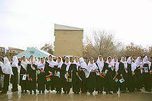 Girls struggle for an education. Education In Afghanistan Wikipedia