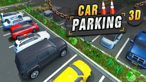 Car Parking 3d Pro Mod Apk 1 23 Unlimited Money Download Car Parking Car Parallel Parking
