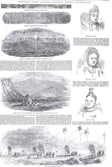 News from the Arctic in: The Arctic in the British imagination 1818–1914
