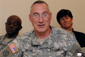 US general fired for disclosing open secret