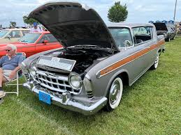 Image result for Rebel Silver Gray 1957 Hudson