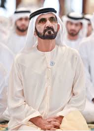 محمد بن راشد يؤد ي صلاة عيد الفطر عبر الإمارات أخبار وتقارير البيان