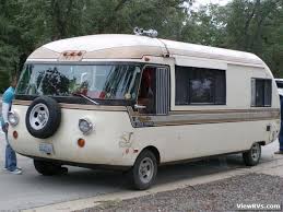 Image result for Off White 1969 Motor Home