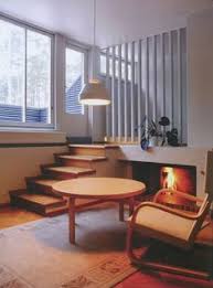 Villa mairea was built in 1939 in noormarkku, finland by architect alvar aalto and his first wife and partner aino aalto as a modern residence for maire and harry gullichsen, ardent enthusiasts and connoisseurs of art. 29 Alvar Aalto Interior Ideas