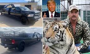 The tiger king and i. Yox7nqvly7ncgm