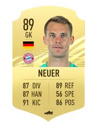 45 inspiring manuel neuer quotes (football) june 16, 2021 top 38 steve nash quotes on success (nba) june 15, 2021 54 inspiring pep guardiola quotes (leadership) june 15, 2021 Fifa 21best Bundesliga Players Ea Sports Official Site