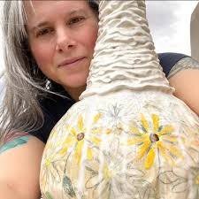 Lisa Alden Pottery & Paintings