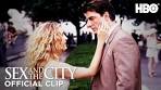 Carrie Asks Mr. Big Why He Didn't Pick Her | Sex and the City ... - YouTube