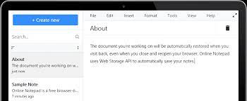 We did not find results for: Online Notepad Write And Save Notes Quickly