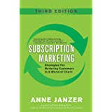 We did not find results for: Subscription Marketing Strategies For Nurturing Customers In A World Of Churn Janzer Anne 9780986406256 Amazon Com Books