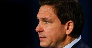 Small, pathetic man': California blames Florida's Ron DeSantis for  chartered migrants flight