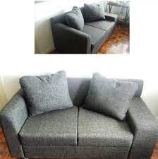 2 Seater Sofa Uratex Foam Made Living Room Sofa Design Living Room Sofa Room Sofa