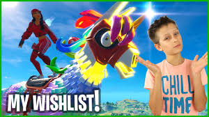 My brother ronald is helping me survive in fortnite!!! My Wishlist For Fortnite Youtube