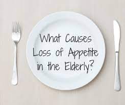 What Causes Loss Of Appetite In The Elderly Senioradvisor Com Blog